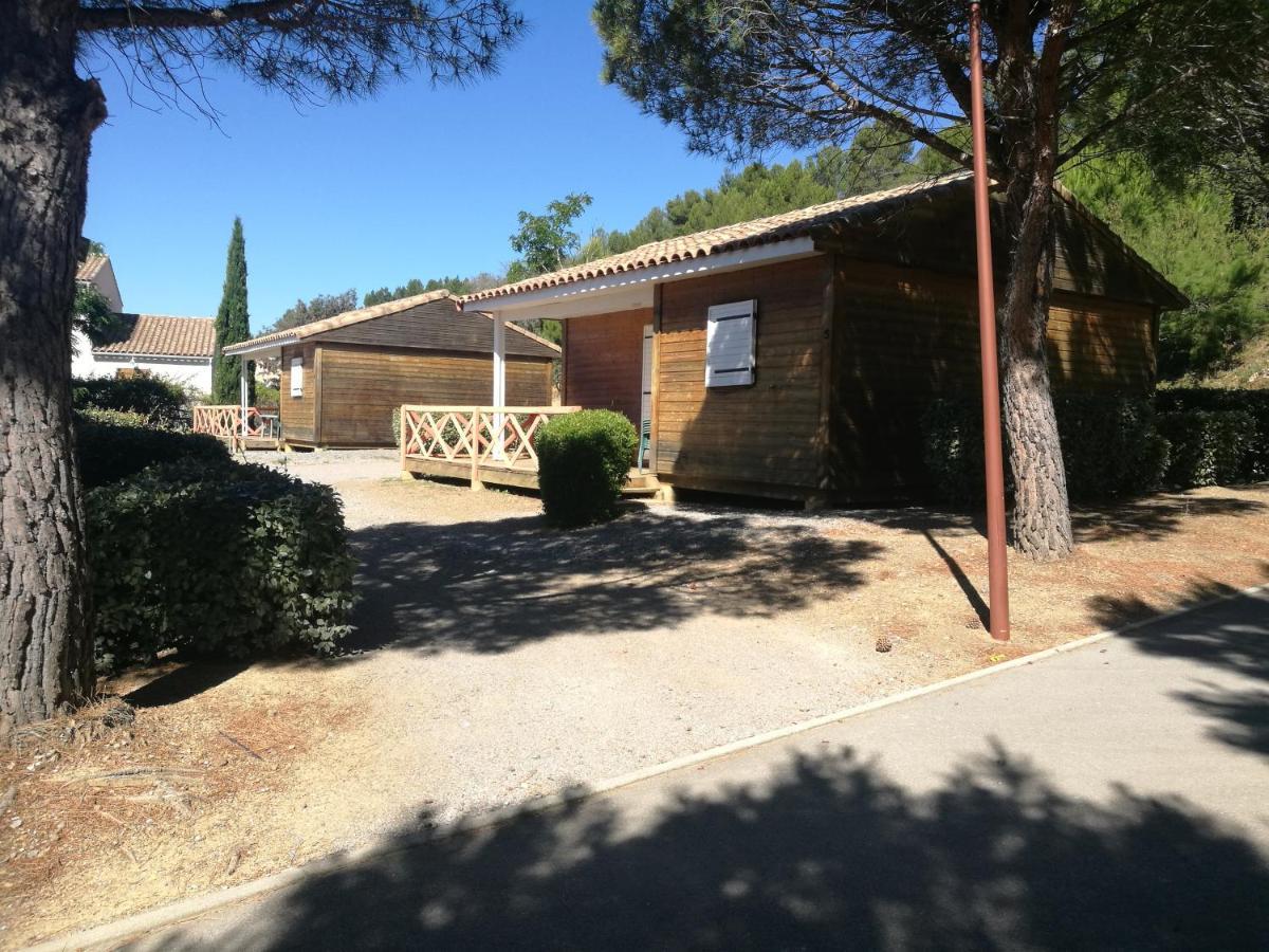 Camping Municipal L'Espazo Durban Corbieres Exterior photo