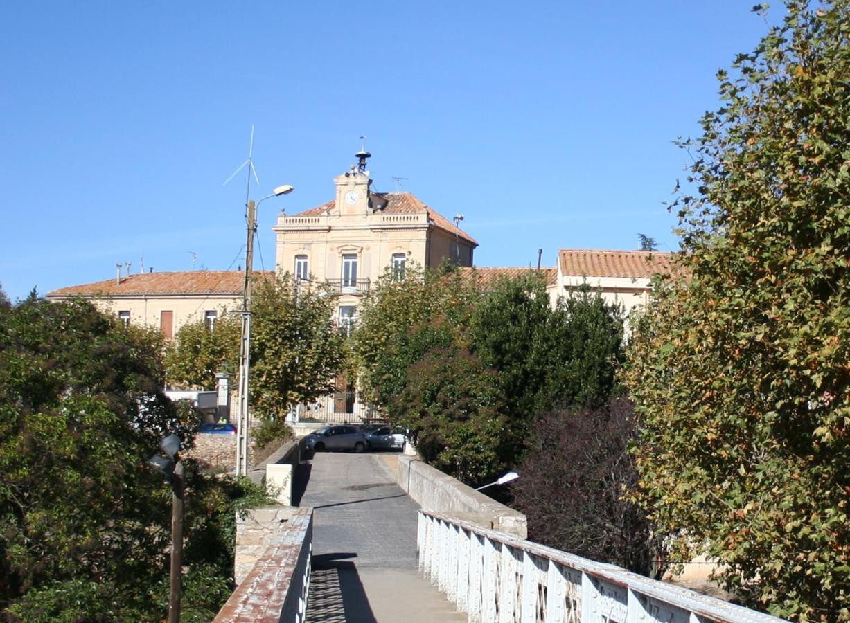 Camping Municipal L'Espazo Durban Corbieres Exterior photo